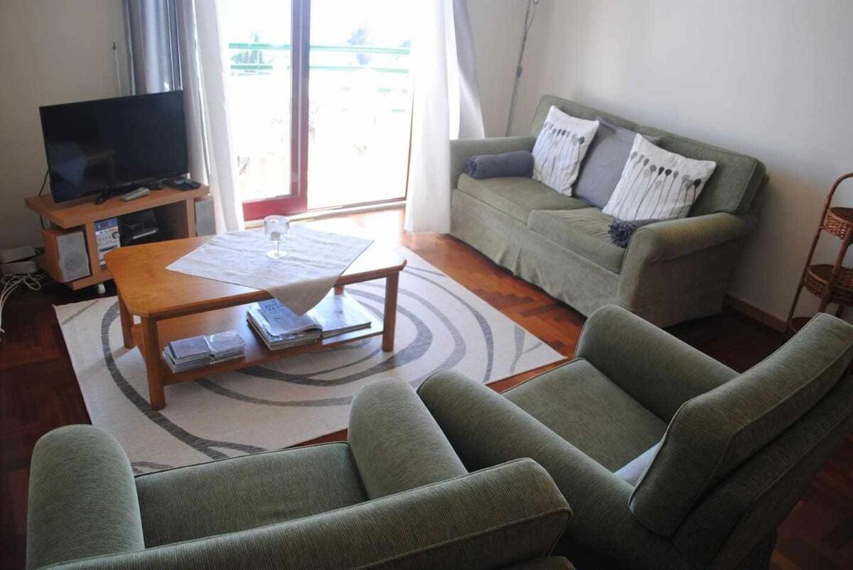 Pia'S Place - Apt With Sea View Canico  Bagian luar foto
