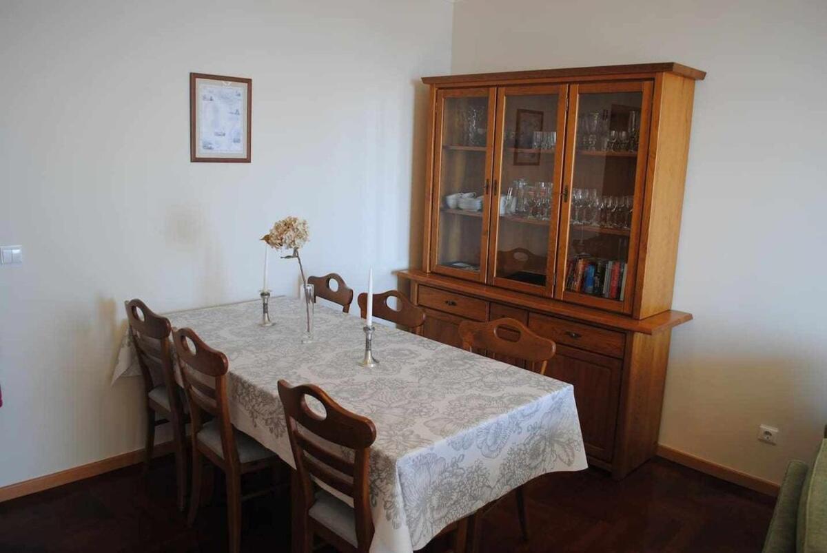 Pia'S Place - Apt With Sea View Canico  Bagian luar foto